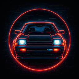 AE86 Logo