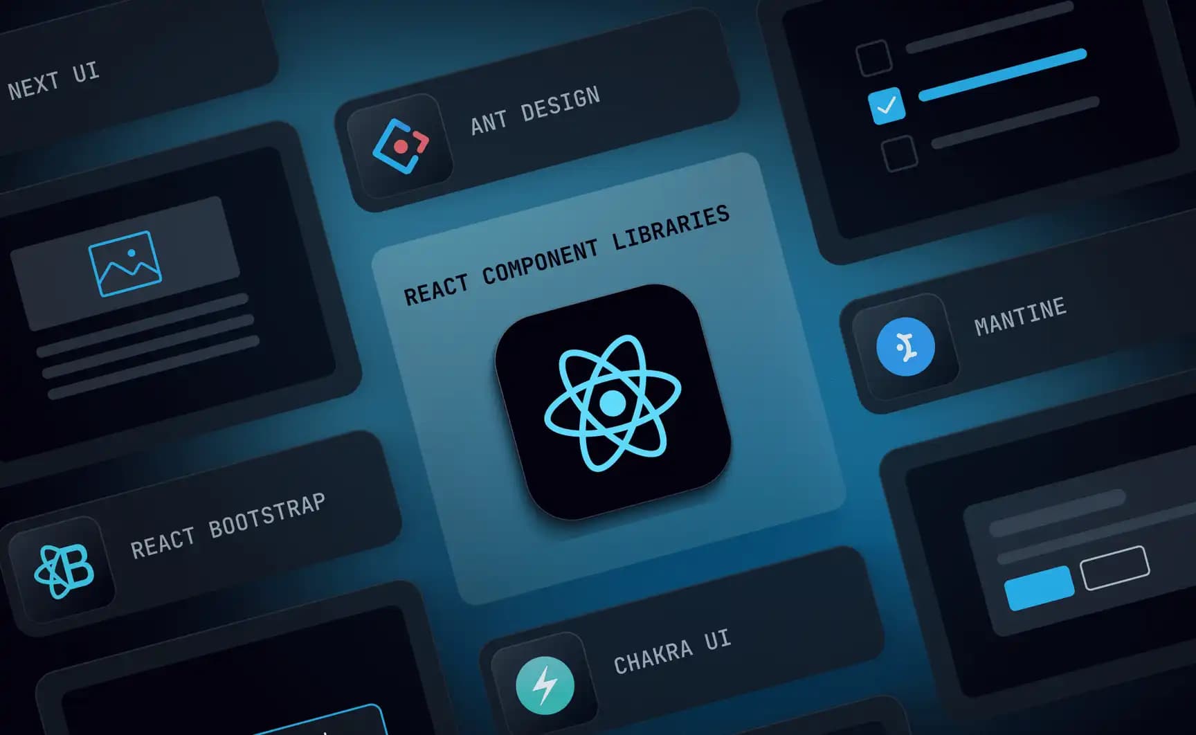 react 概念
